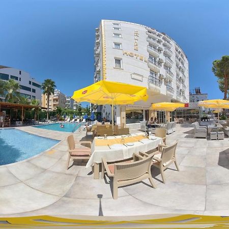 אנטליה Far Life Hotel מראה חיצוני תמונה