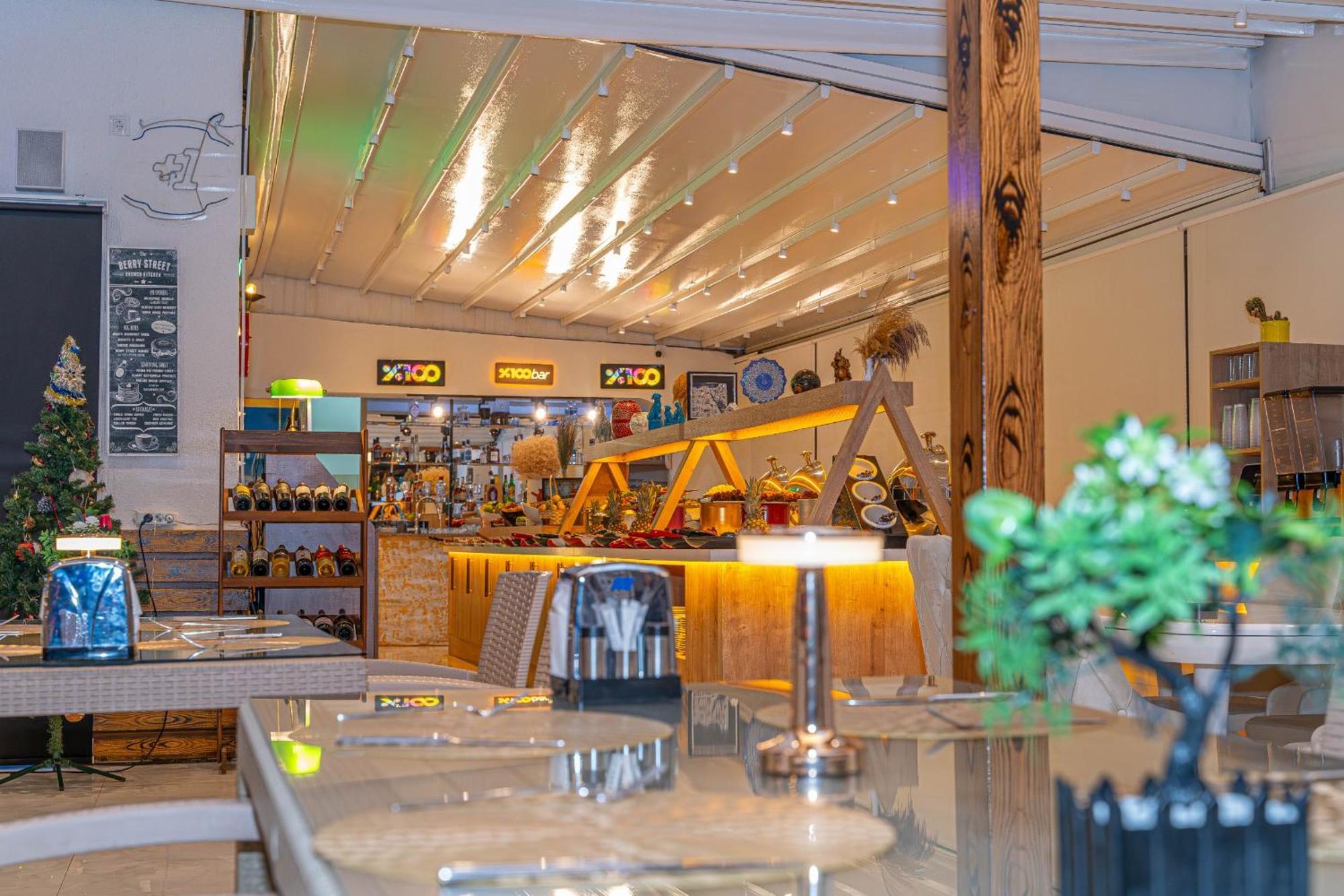 אנטליה Far Life Hotel מראה חיצוני תמונה