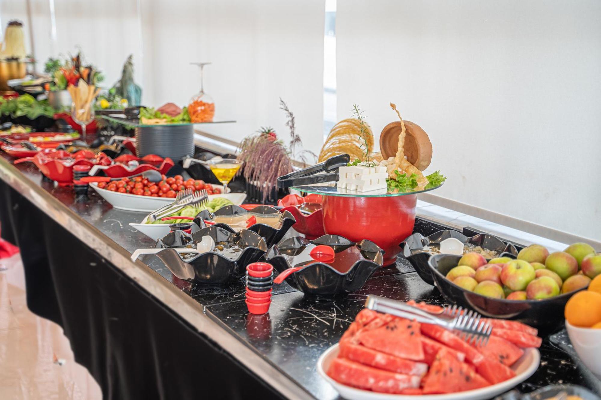 אנטליה Far Life Hotel מראה חיצוני תמונה
