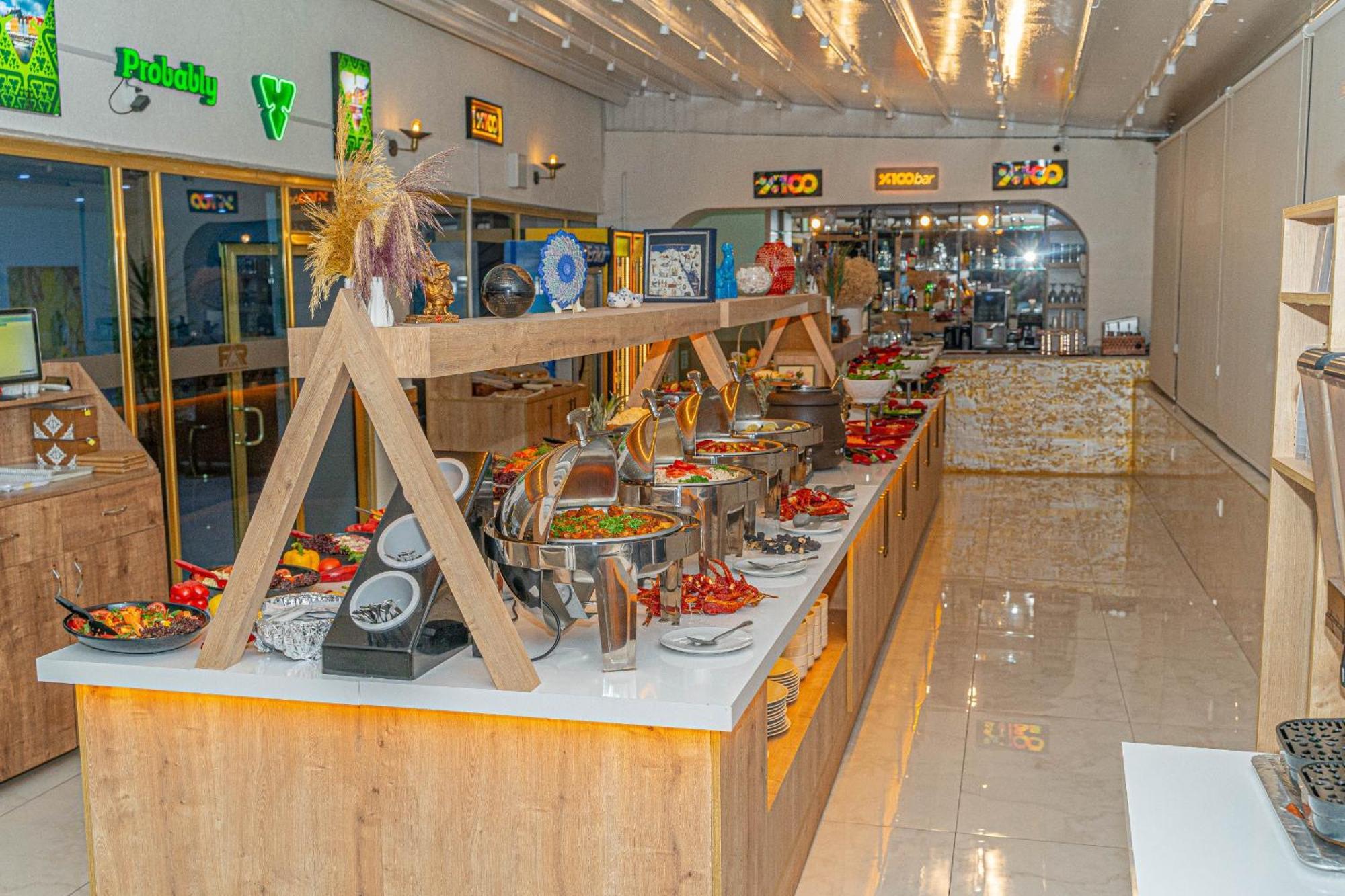 אנטליה Far Life Hotel מראה חיצוני תמונה