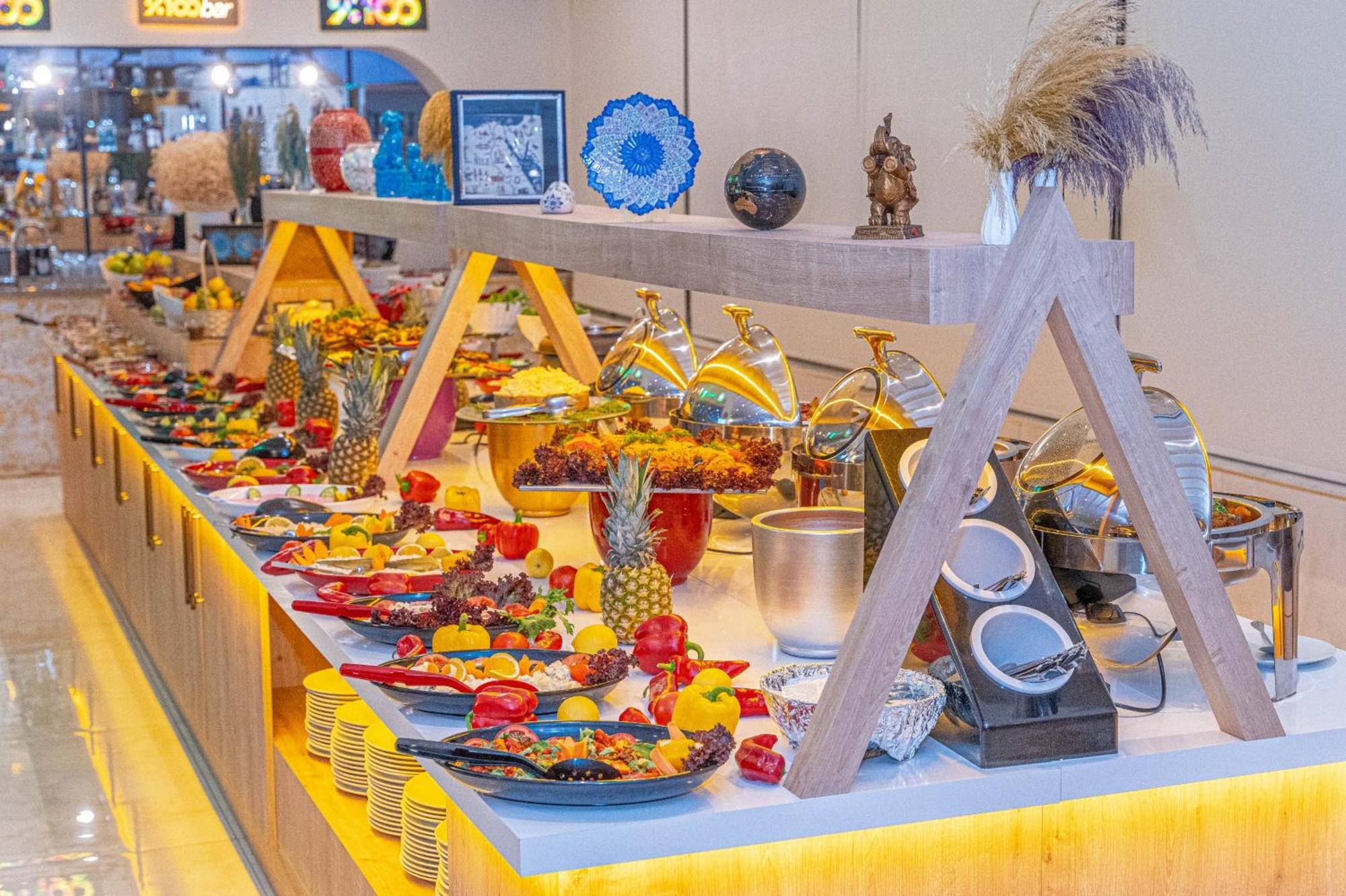 אנטליה Far Life Hotel מראה חיצוני תמונה