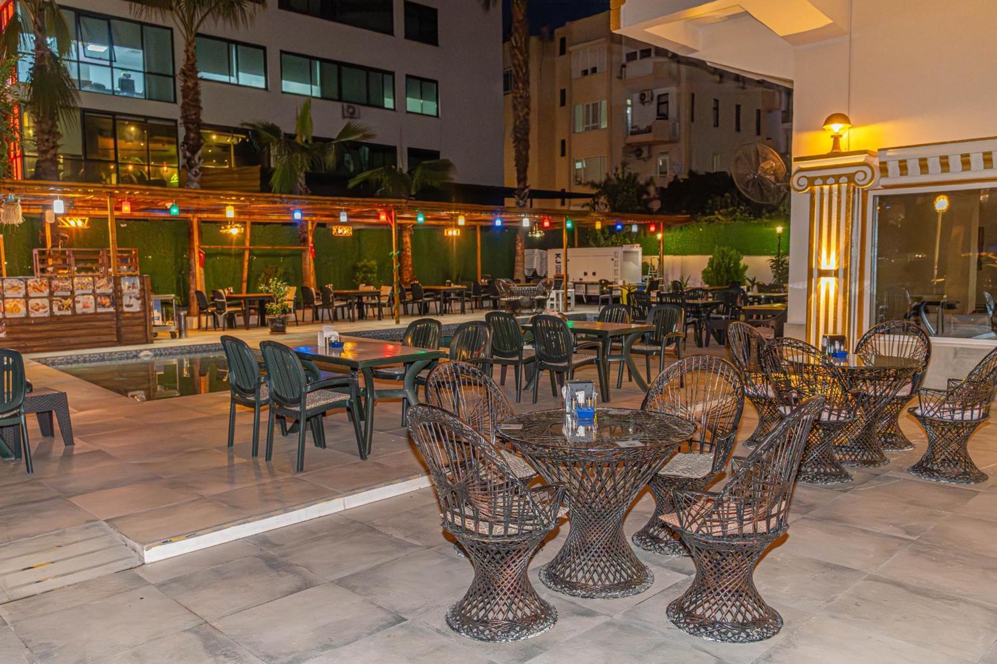 אנטליה Far Life Hotel מראה חיצוני תמונה