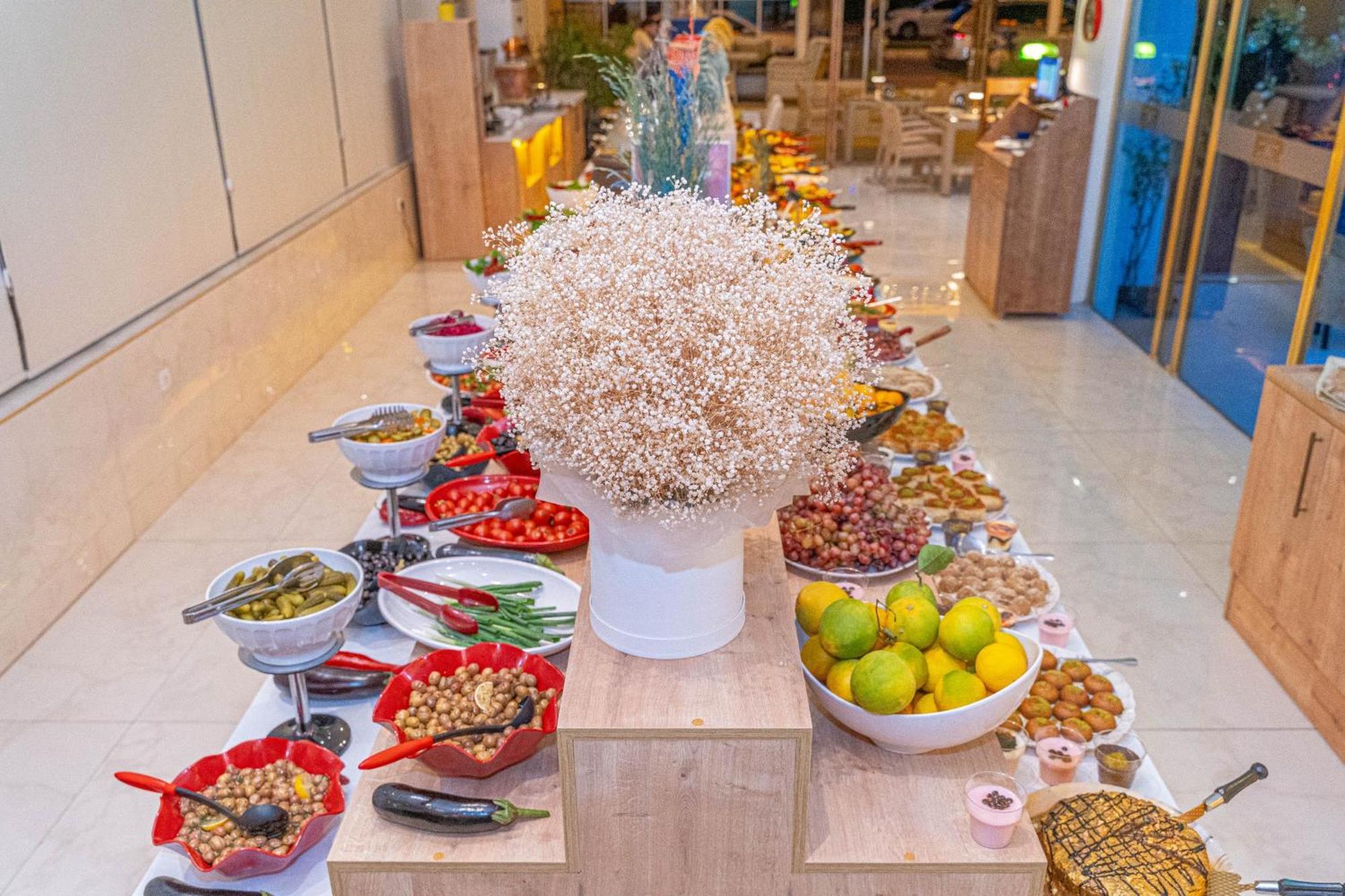 אנטליה Far Life Hotel מראה חיצוני תמונה