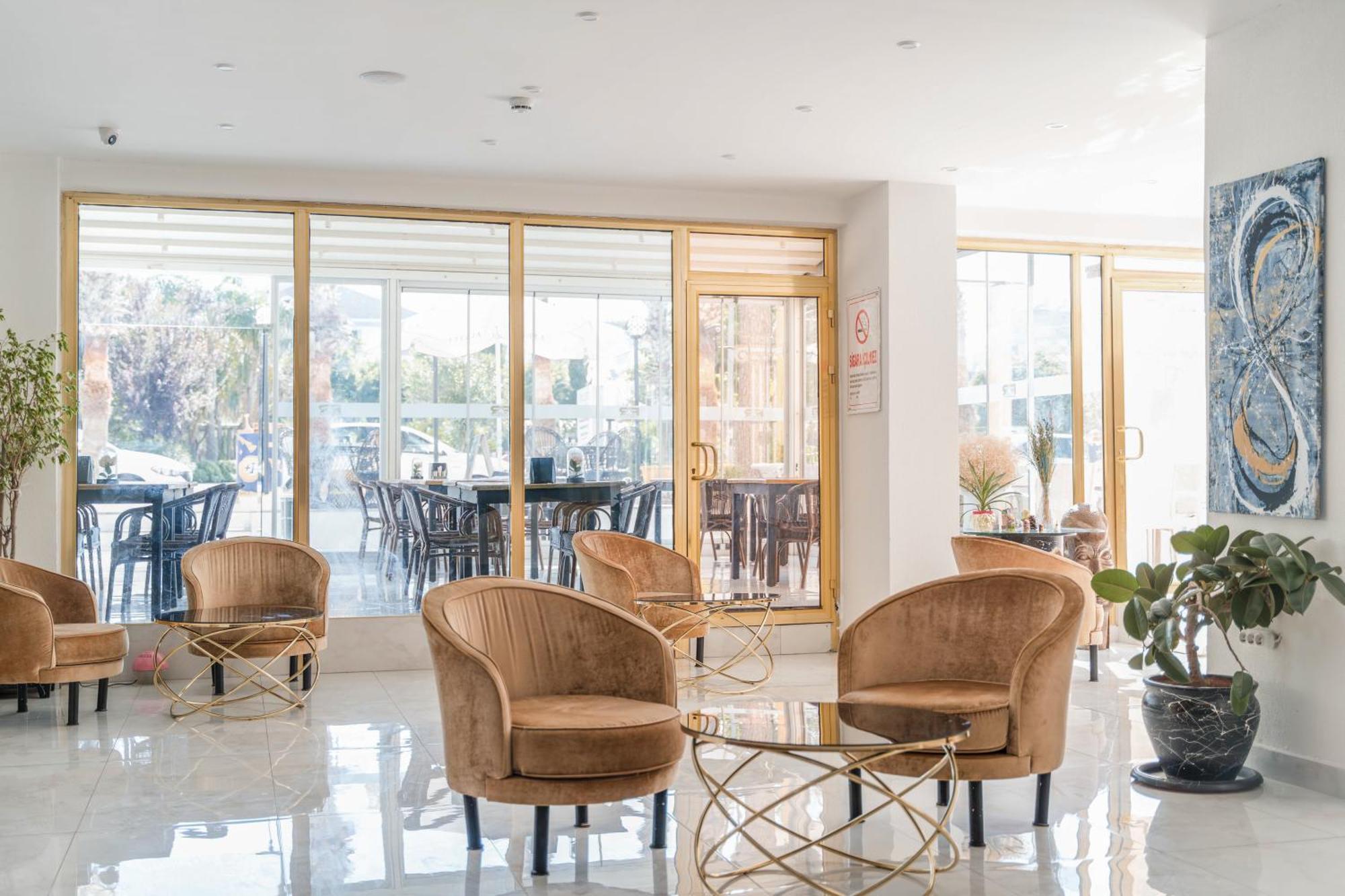 אנטליה Far Life Hotel מראה חיצוני תמונה