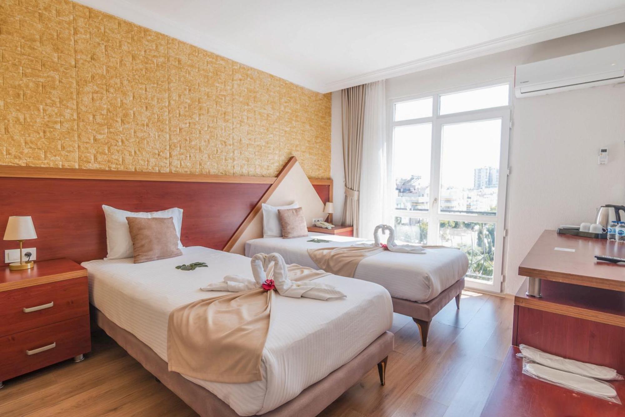 אנטליה Far Life Hotel מראה חיצוני תמונה
