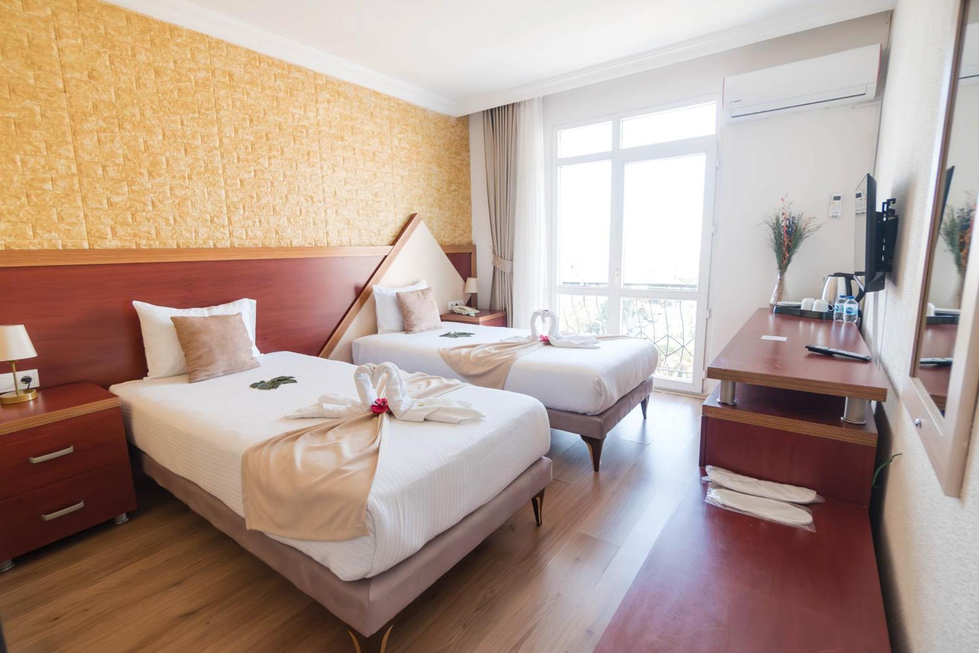 אנטליה Far Life Hotel מראה חיצוני תמונה