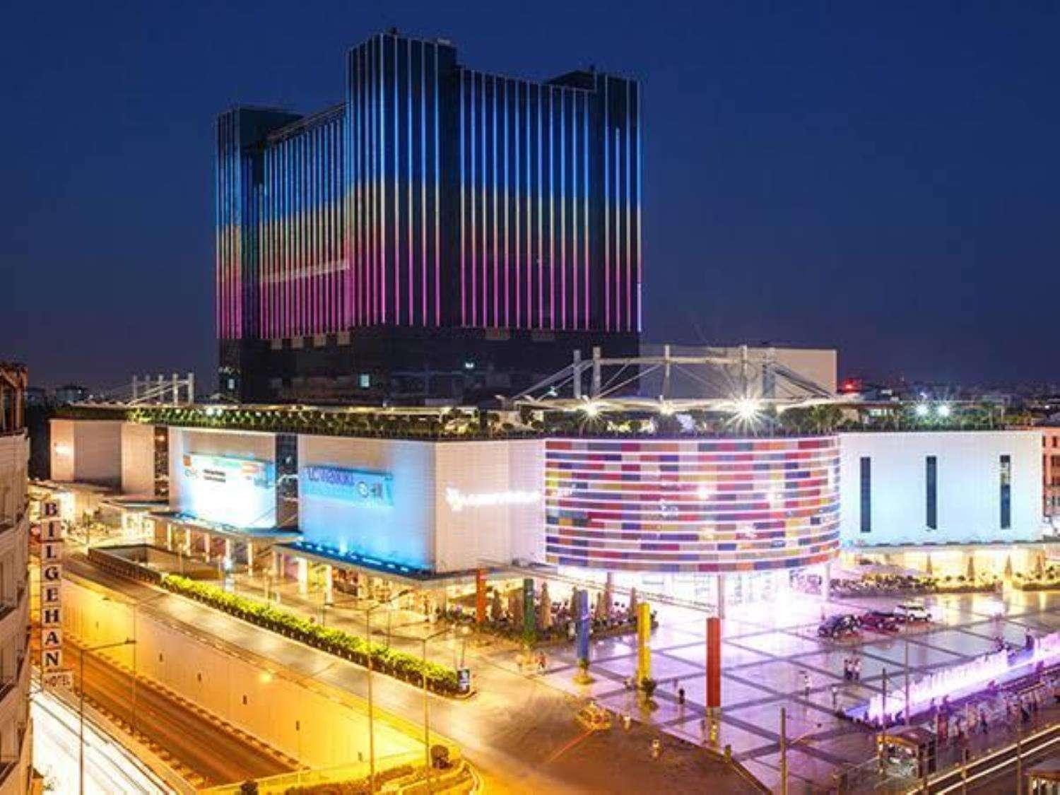 אנטליה Far Life Hotel מראה חיצוני תמונה