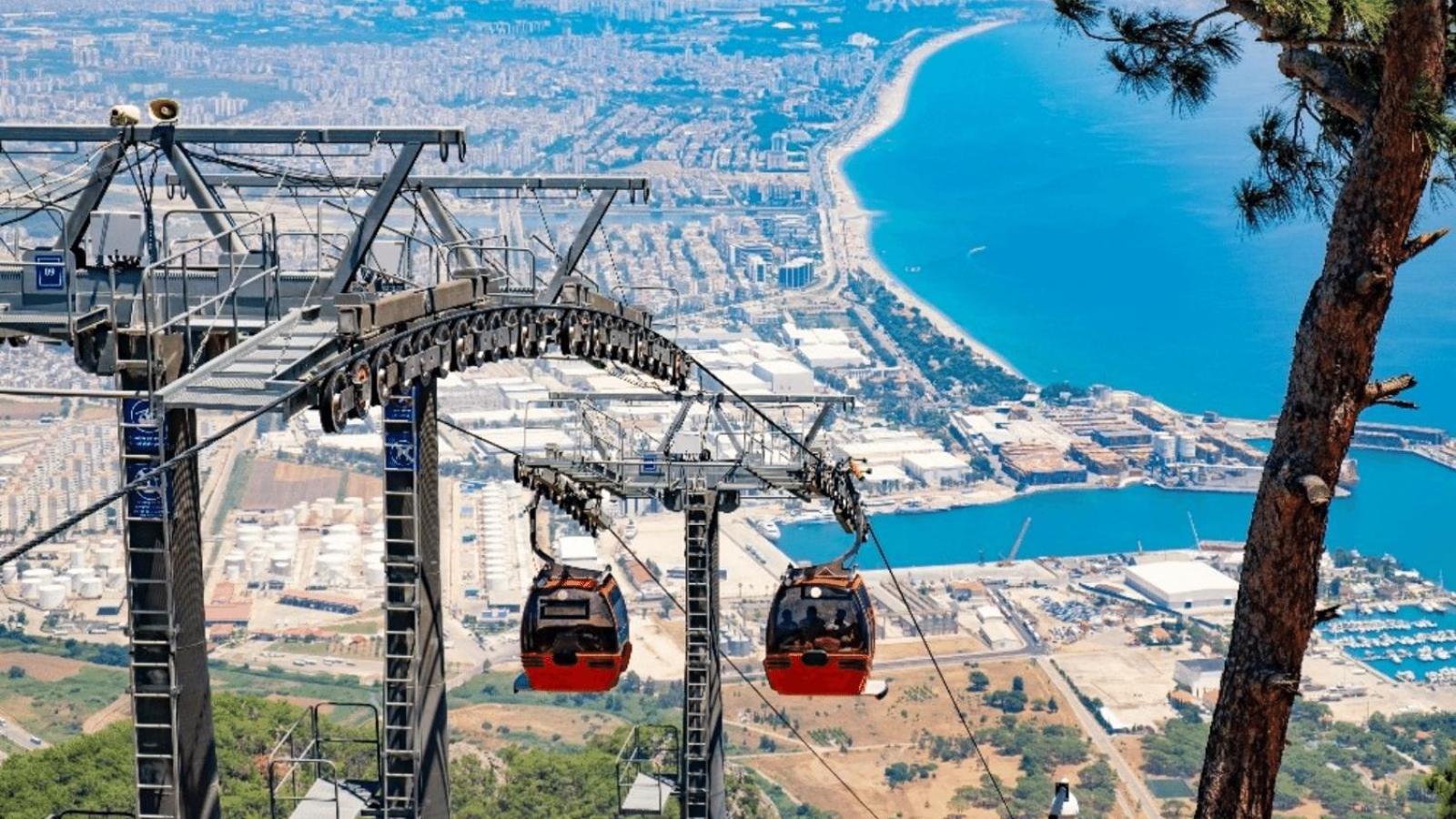 אנטליה Far Life Hotel מראה חיצוני תמונה
