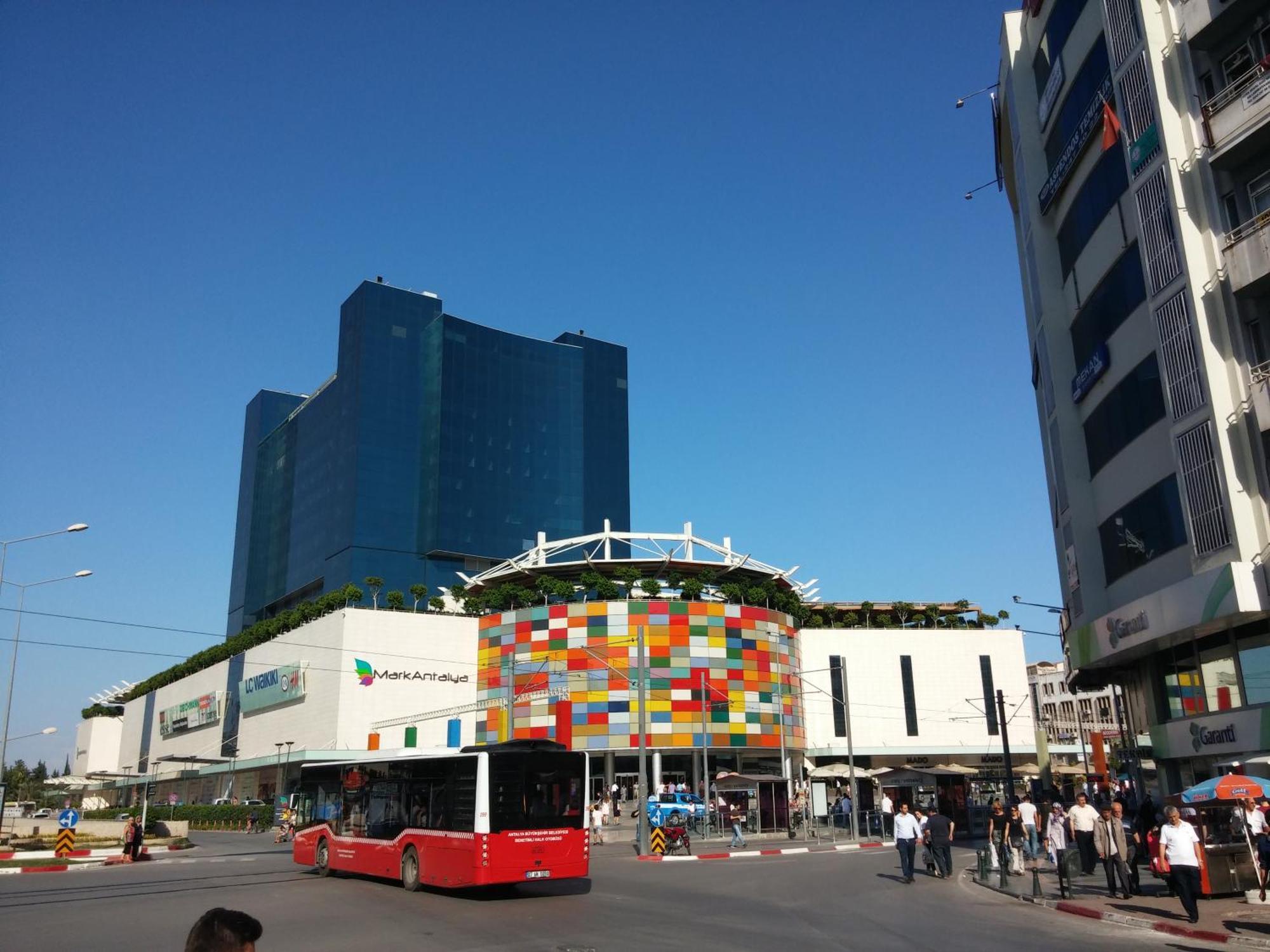 אנטליה Far Life Hotel מראה חיצוני תמונה